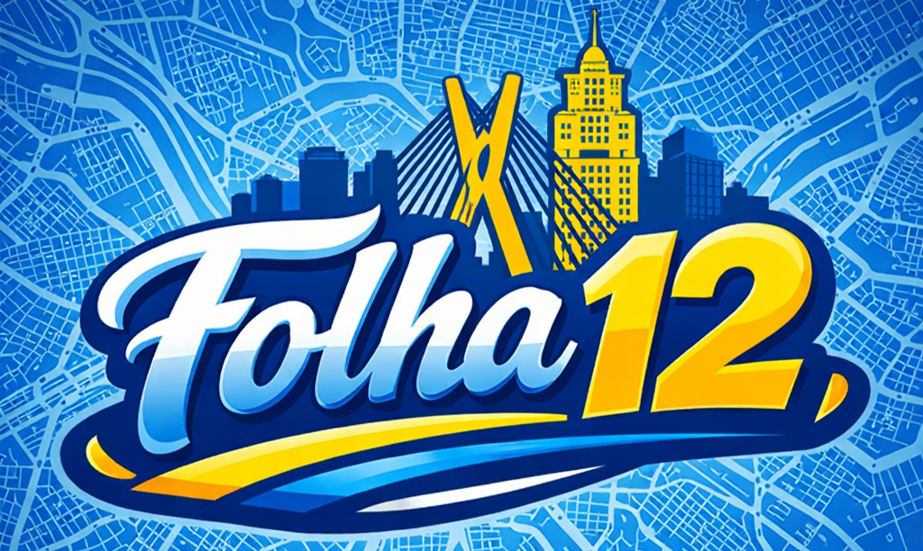 Folha 12 – São Paulo